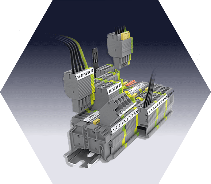 Golden Leader Camel - Industrial connection products